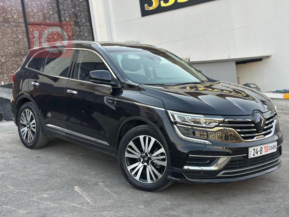 Renault Koleos